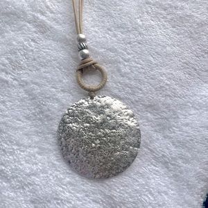 Modern Necklace